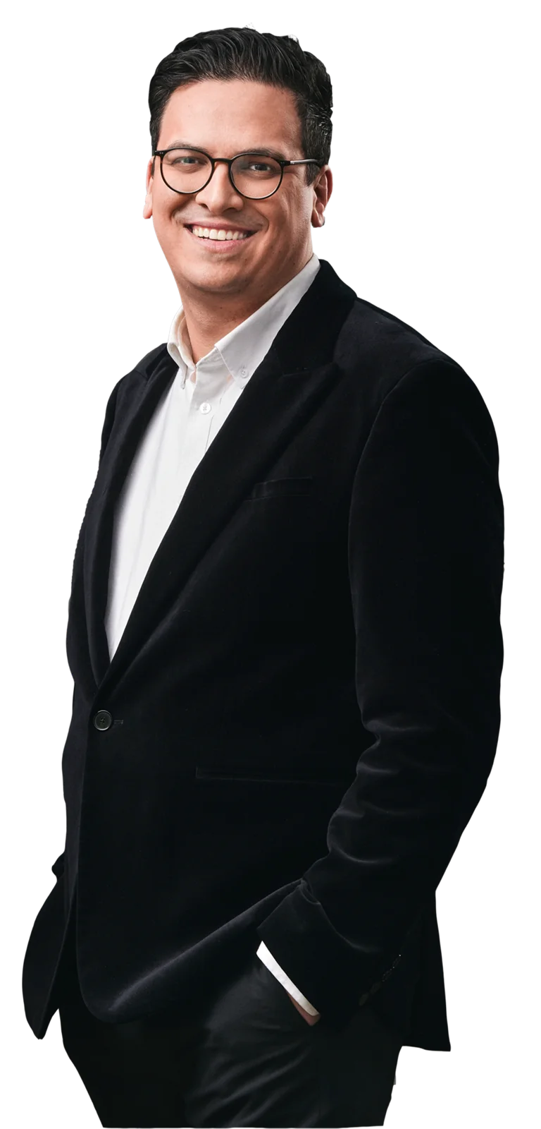 Marvin Boettcher, Inhaber und Theaterdirektor des Mondpalasts