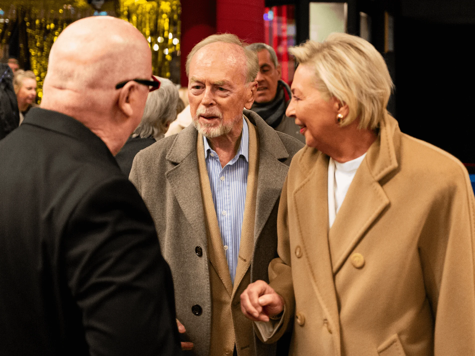 Die Theater-Familie trägt Trauer: Der Wanne-Eickeler Unternehmer und Mondpalast-Freund Gerd Pieper verstarb im Alter von 80 Jahren